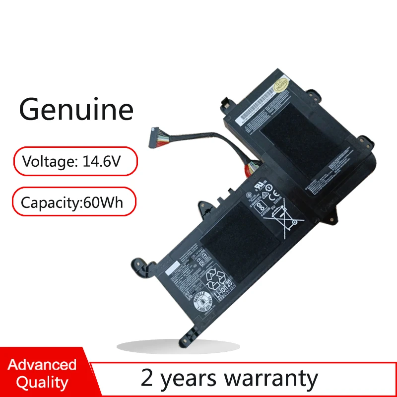 

Подлинная Новый L16S4TB0 L16M4PB0 Аккумулятор для ноутбука Lenovo Легион Y710 сидеть Y720-15IKB 80VR000RRK 80VR003XFG 5B10M33723 5B10M33724