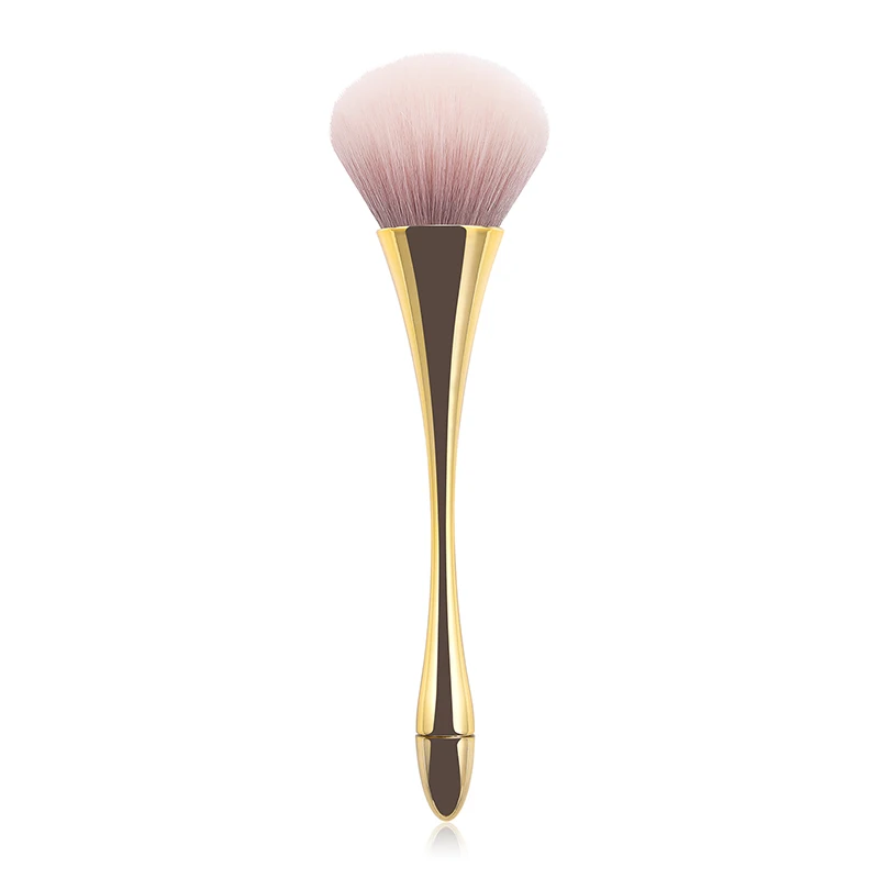Кисти для макияжа кисть пудры Профессиональная мягкая жидкая смешивание