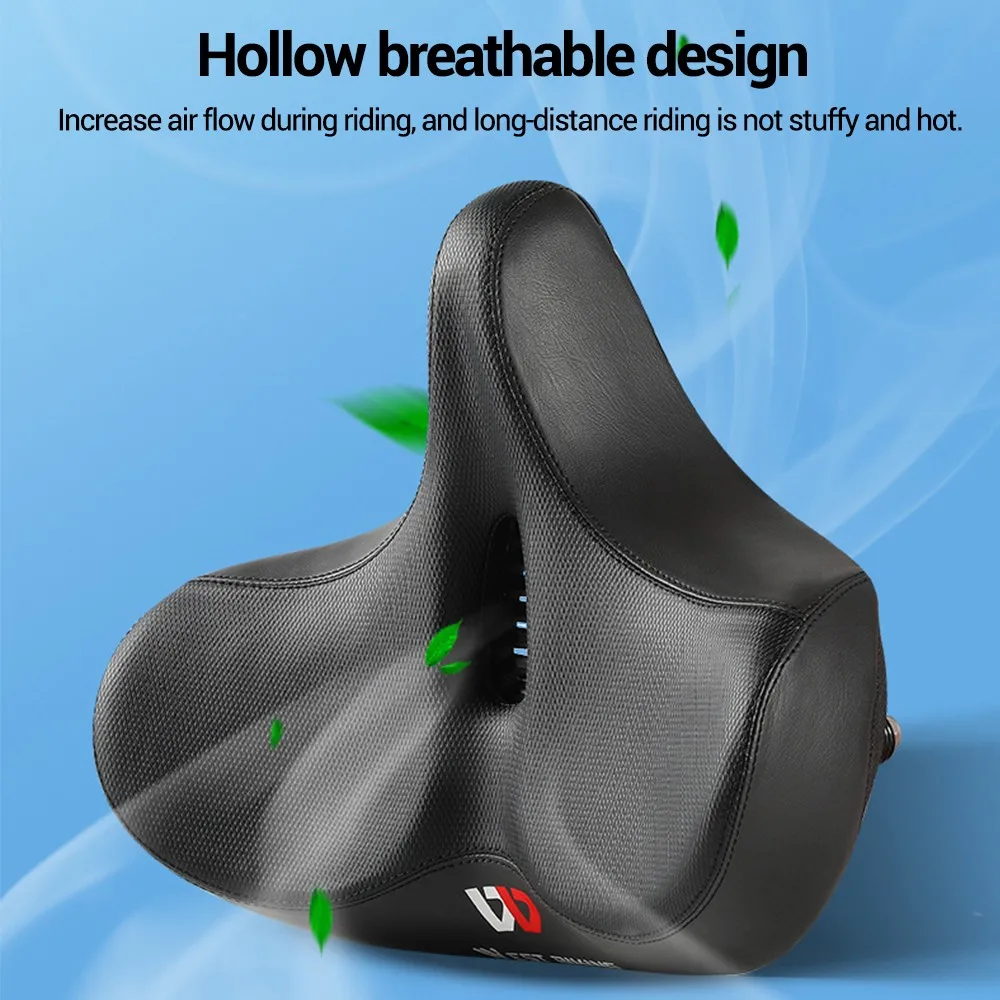 

Велосипедное седло для горного велосипеда, сверхлегкое удобное дорожное дышащее Велосипедное Сиденье, открытое велосипедное седло, запасн...