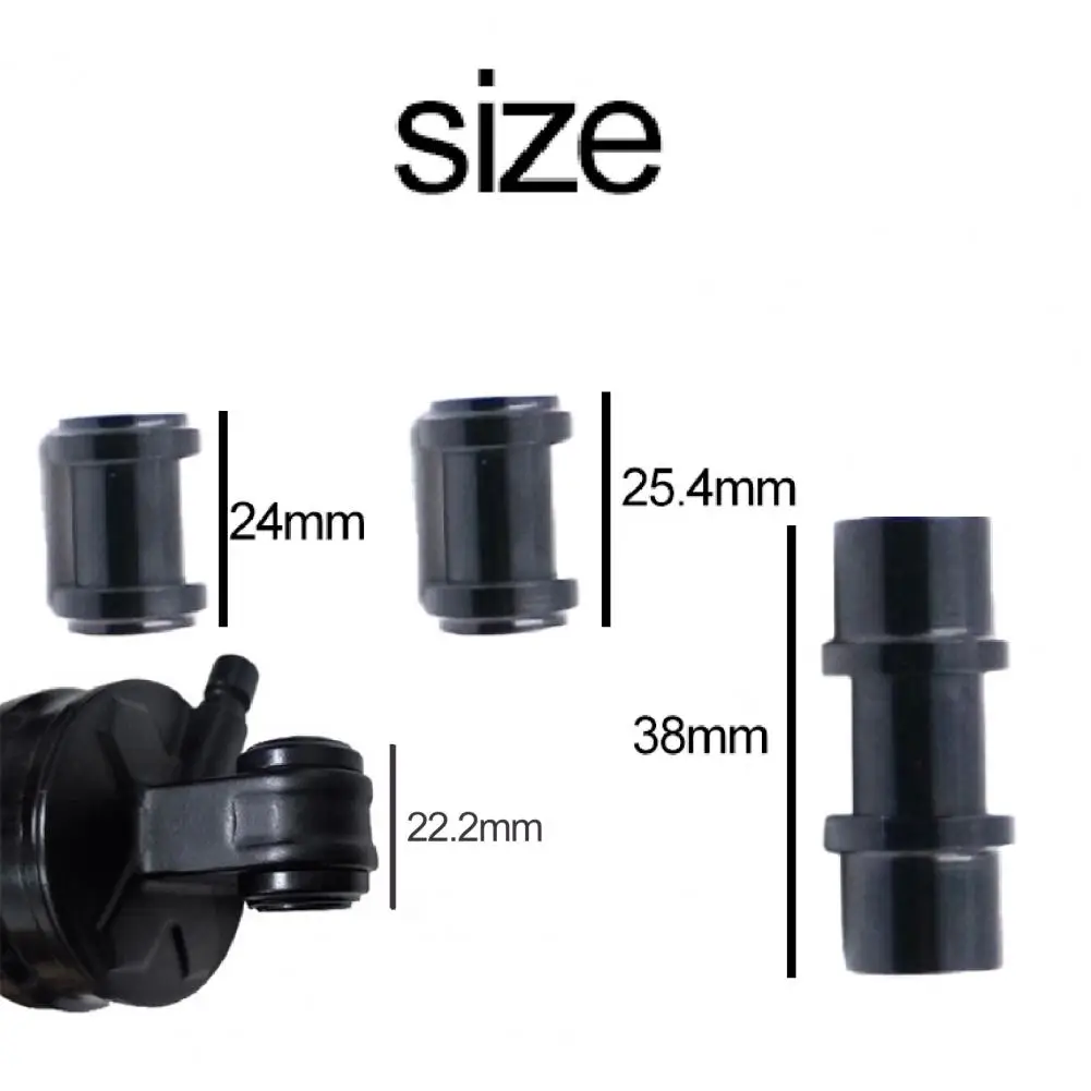 

MTB Road Bike Tail Frame Rear Shock Absorber Turning Accessory Shaft Bushing