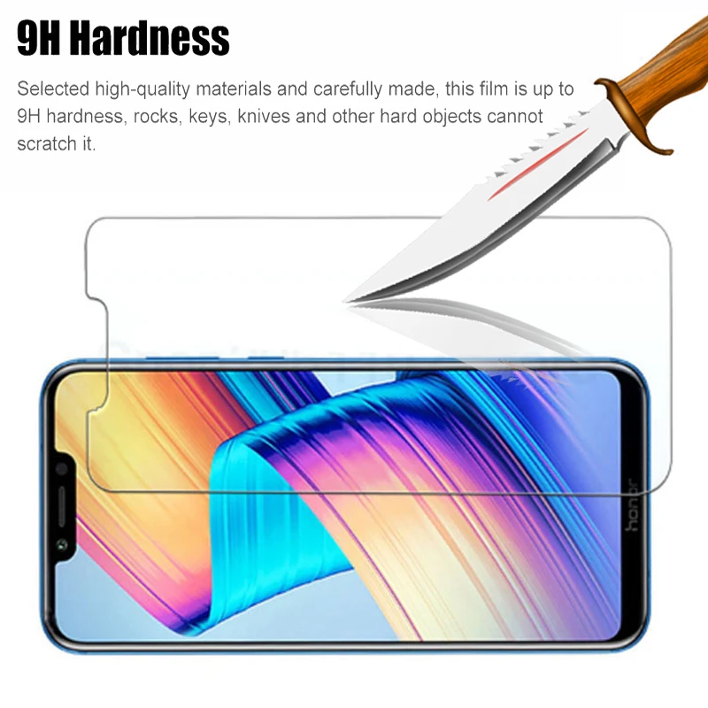 Защита экрана телефона для Huawei Honor10 9 8X Mate 20 lite pro 10 Защитное стекло huawei p10 P20 p smart nova
