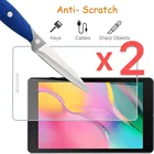 Защитное стекло для планшета Samsung Galaxy Tab A 8,0 дюйма 2019 T290T295, 2 шт.