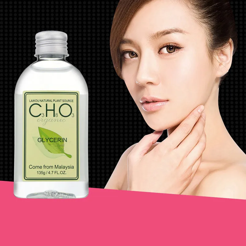 

Face Skin Beauty Care Aloe Vera Glycerin Essential Oil 135g Moisturzing Whitening Oil Control Shrink Pores BUTT666