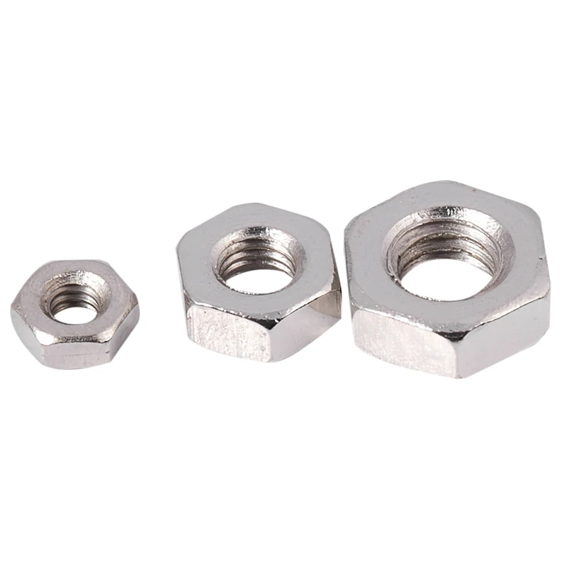 480 шт. набор болтов и гаек 12 размеров|Наборы болтов| |