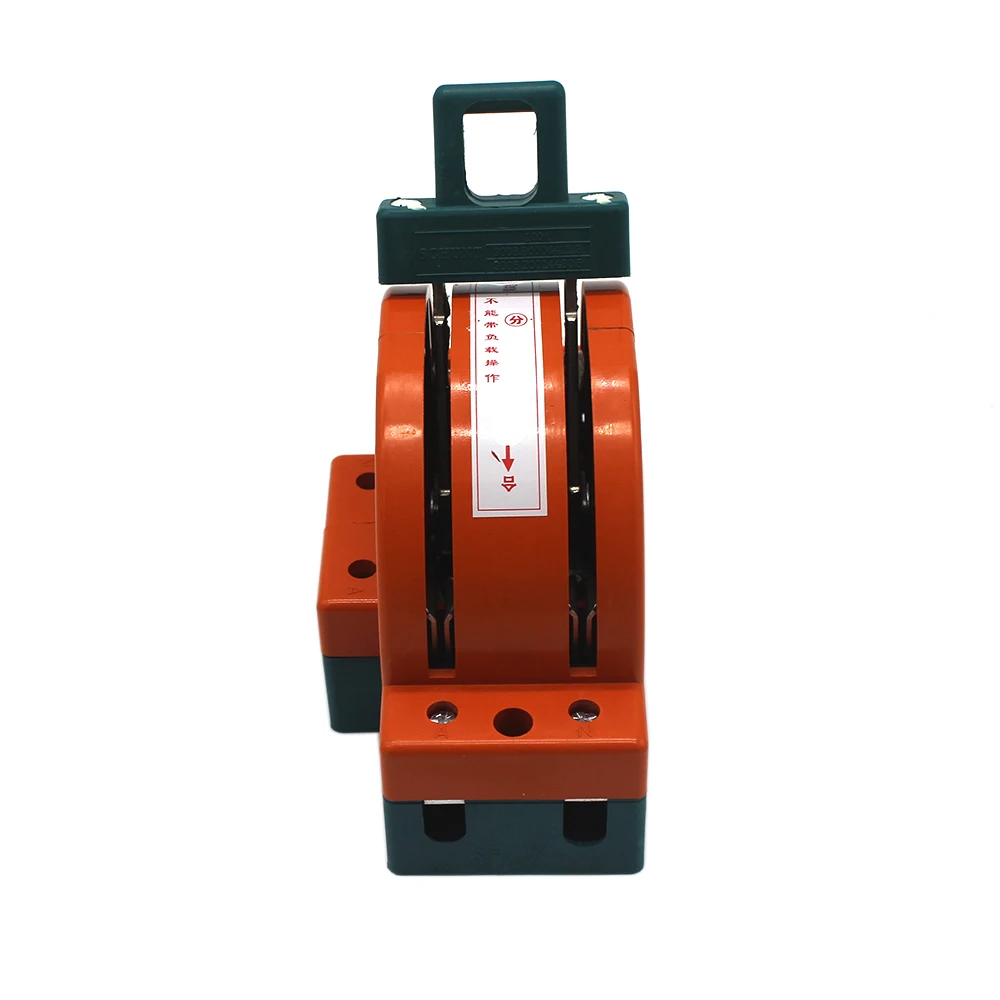 Двойной выключатель автоматической передачи питания ATS Номинальное напряжение