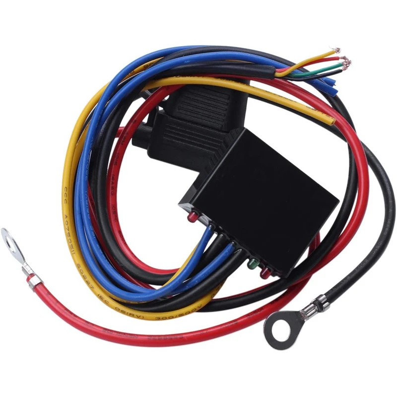 

Motorcycle Handle Fog Light Control Smart Relay For-BMW F750GS F850GS R1200GS ADV Adventure