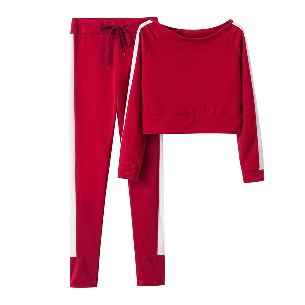 Повседневный женский спортивный костюм колготки спортивная одежда для фитнеса