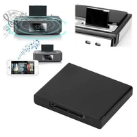 30pin dock docking station speaker bose sounddock bluetooth v2 0 a2dp music receiver audio adapter for ipod iphone