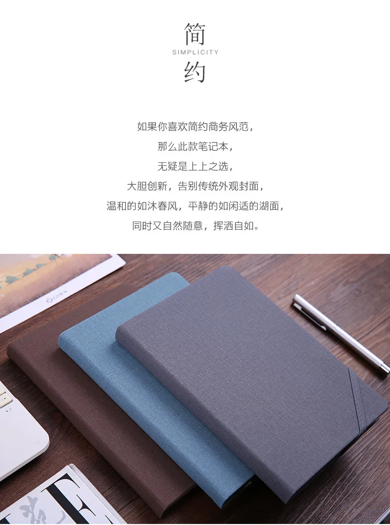 KKBOOK ручной дневник записная книжка может подарочный набор в коробке студенческий учебник для колледжа чтение для последипломного осмотра веревка кожаный планировщик