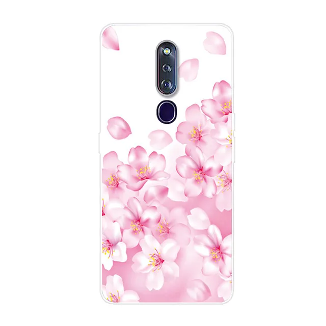 42 Чехол для Meizu M8, мягкий с рисунком из ТПУ, силиконовый чехол С Рисунком Тигра для Meizu M8, чехол M 8 8M Para, защитный чехол для MeizuM8 5,7 ''Hoesje - Цвет: 42