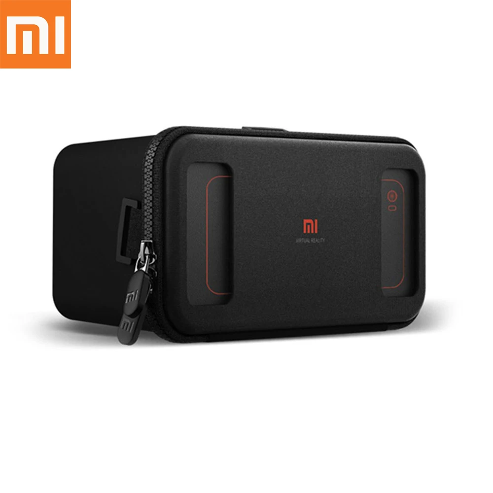 Xiaomi VR виртуальной реальности 3D очки новинка дизайн для 4 7-5 7 дюймов смартфон