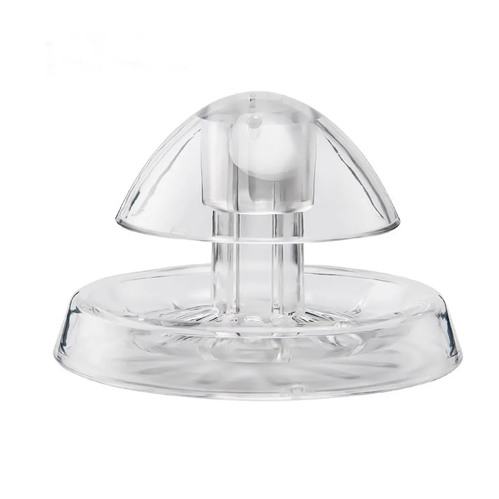 

Aquarium Fish Plant Tank Plastic Clear Snail Trap Catcher Plants Planarian Pest Catch Box Leech Environment Clean Tool New