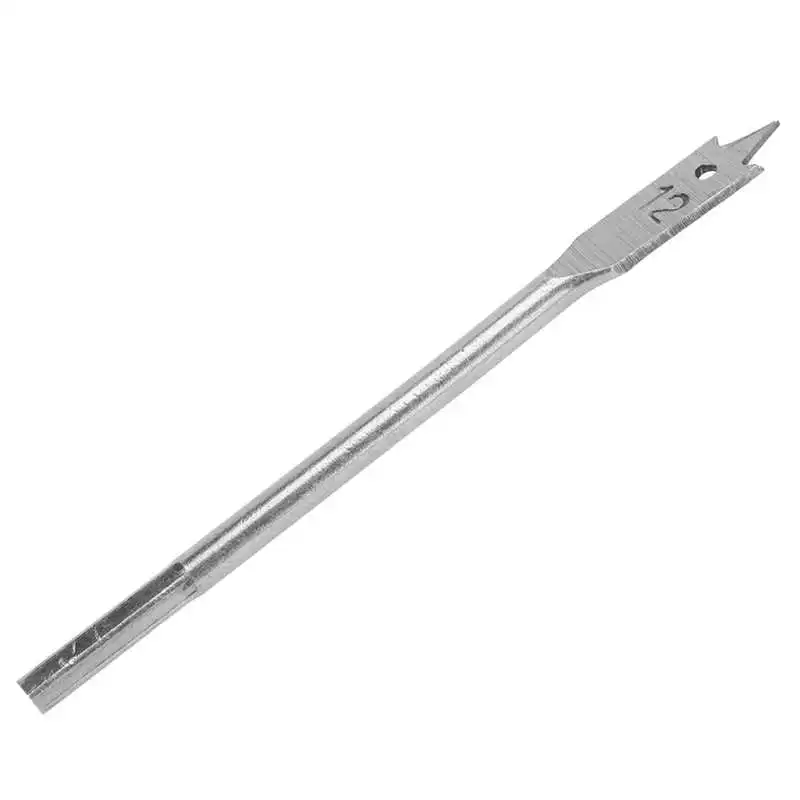 

Spade Drill Bit Set Woodworking Spade Drill Bi High Hardness with Carbon Steel Material for Landscape Garden for Outdoor