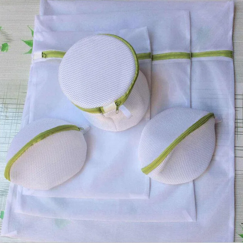 6 шт./компл. сумка для белья с завязками бюстгальтер нижнее белье сумки полезная