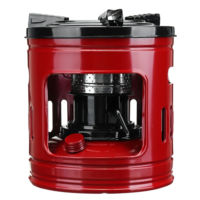 ГОРЯЧАЯ HG-наружная портативная Кухонная Плита Кемпинг Карманный 8 фитиль