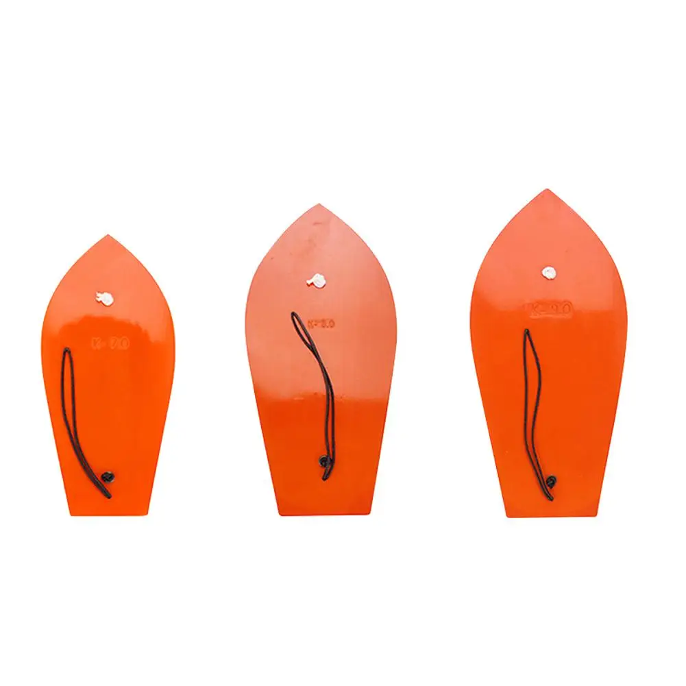 

Sea Fishing Equipments Diving Board Trolling Planer High Pressure Injection Molding Mode K-type Artificial Bait Board