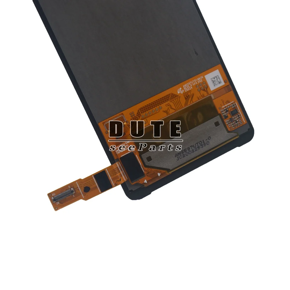 Pantalla LCD 100% Tesd para SONY Xperia 10 II, montaje de digitalizador con pantalla t&aacute;ctil con pantalla de marco para SONY X10 II-1