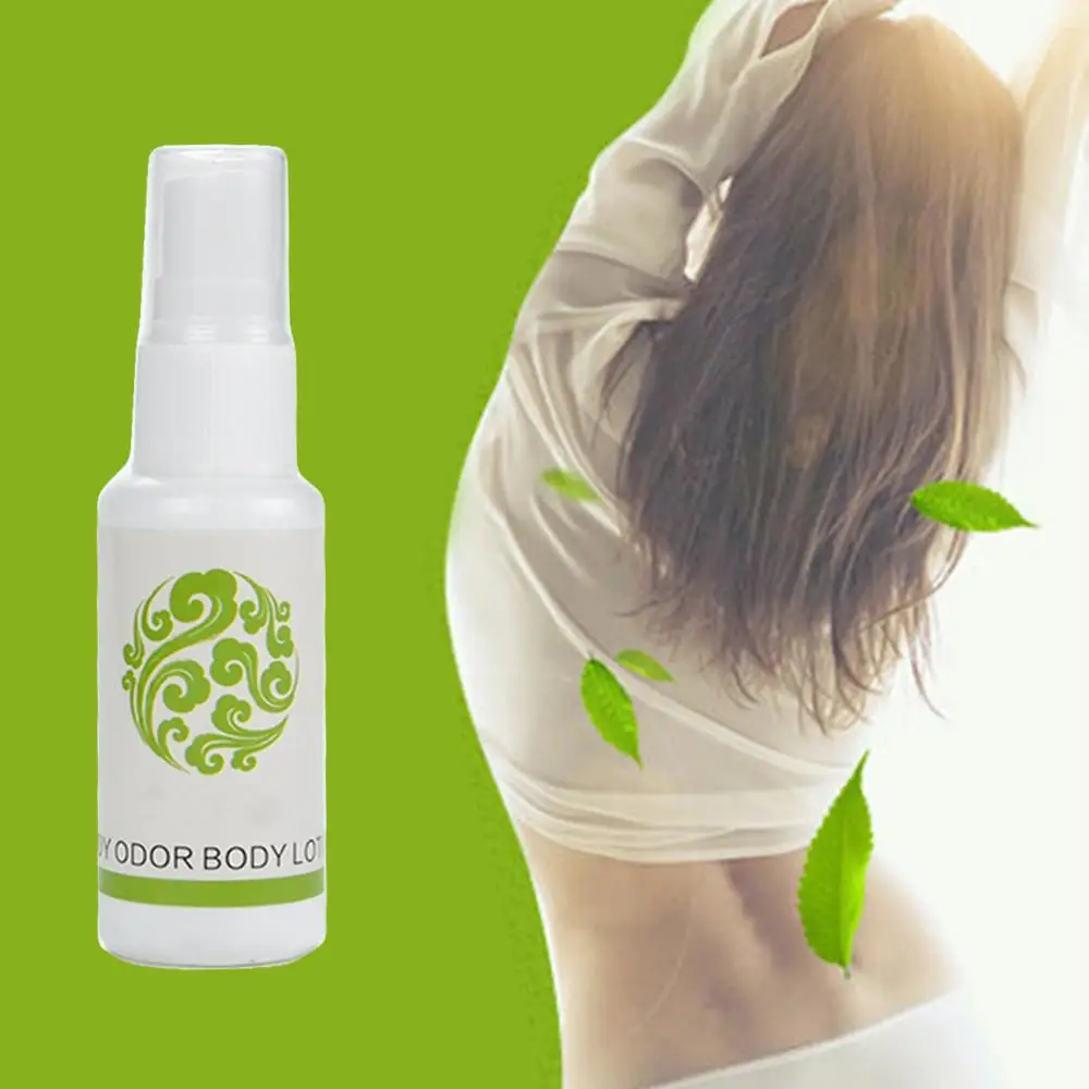 30ml Herbal Deodorant Body Lotion Stick Armpit Odor Remover Antiperspirant for Men and Women | Красота и здоровье