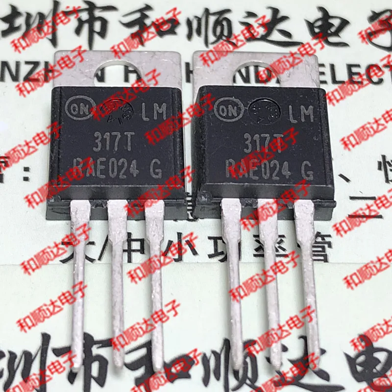 

10 шт./лот LM317T New Spot TO-220
