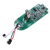 21 6v li ion battery protection board pcb board replacement for dyson v8 vacuum cleaner circuit boards