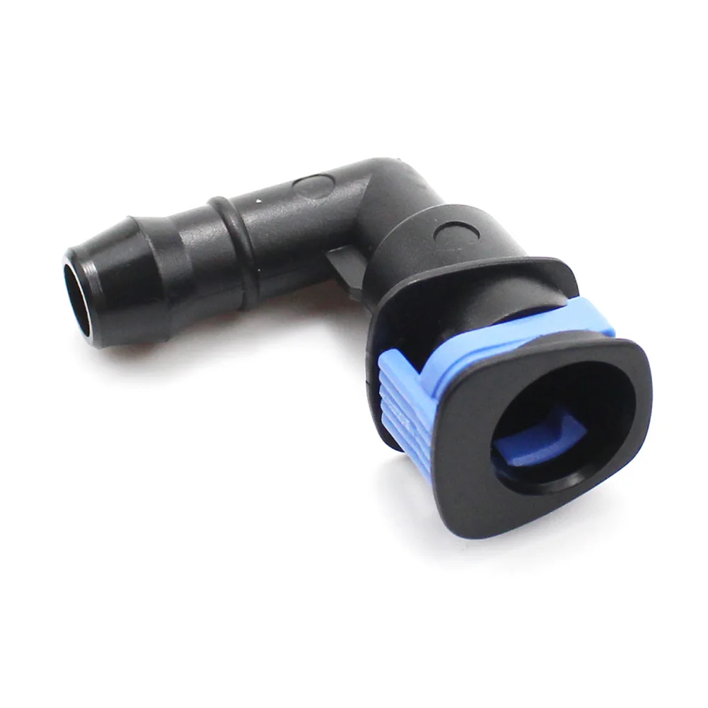 Омыватель фар LARBLL, коленчатый соединительный элемент 1J0955665E для VW Beetle Jetta Passat Golf Polo Touareg Tiguan для Audi Омыватель фар LARBLL, коленчатый соединительный элемент 1J0955665E для VW Beetle Jetta Passat Golf Polo Touareg Tiguan для Audi