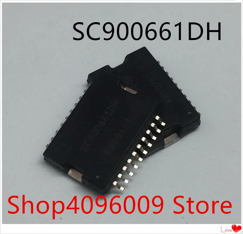 

NEW 10PCS/LOT SC900661DH HSOP-20