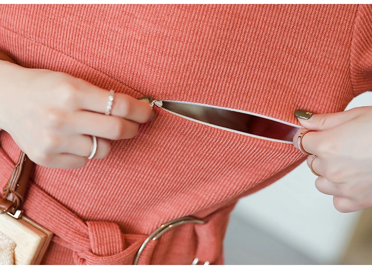 Платья для беременных Осеннее свободное платье из 2 предметов сетчатая юбка +