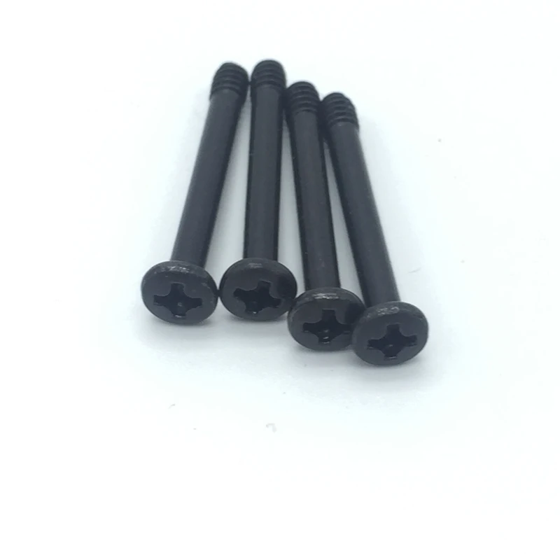 20 шт./лот 3 см длинный охлаждающий вентилятор для корпуса компьютера винт с