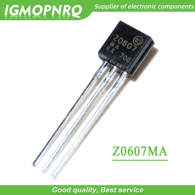 

20 шт. Z0607MA TO-92 Z0607 TO92
