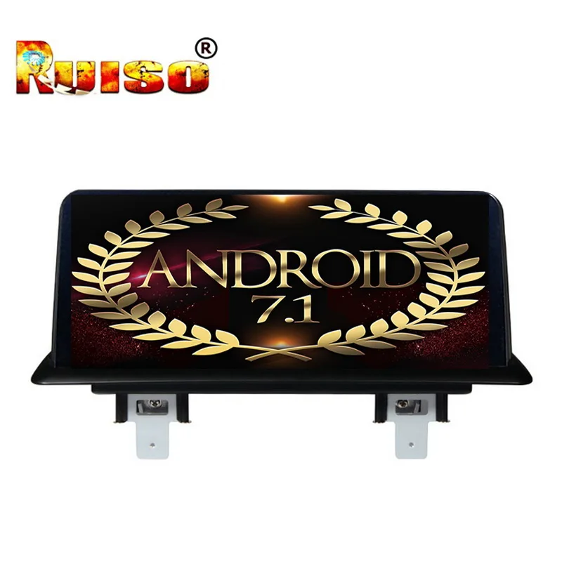 10 25 'IPS экран для bmw E81 E82 E87 E88 (2005 2012) Android 7 1 автомобильный DVD плеер gps аудио Авто
