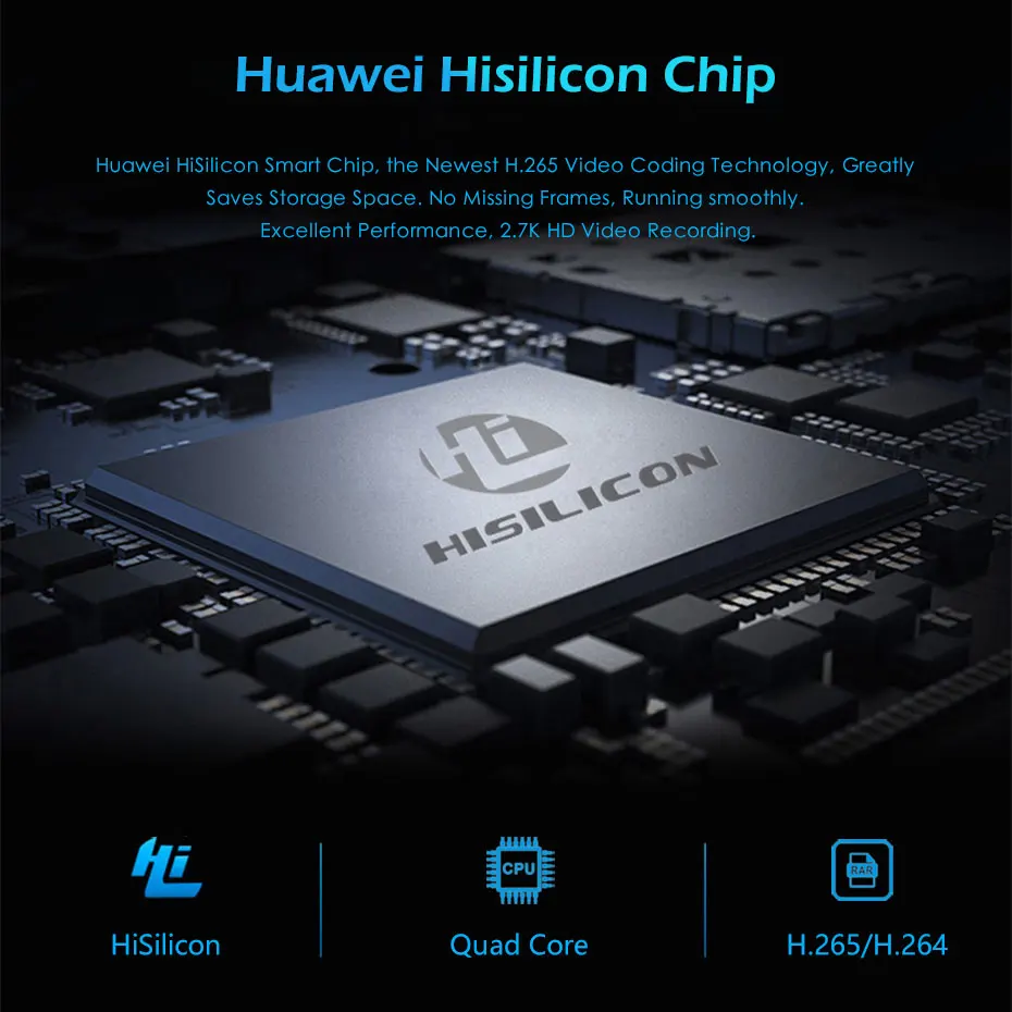 Olysine D79 4K зеркало Автомобильный видеорегистратор Hisilicon Hi3559 Sony IMX415 сенсор UHD с