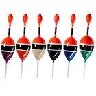 Поплавок для рыбалки, 5 шт., 2x5,28x1,6 дюйма, 4,8 x Рыболовные Поплавки-бобберы дюйма