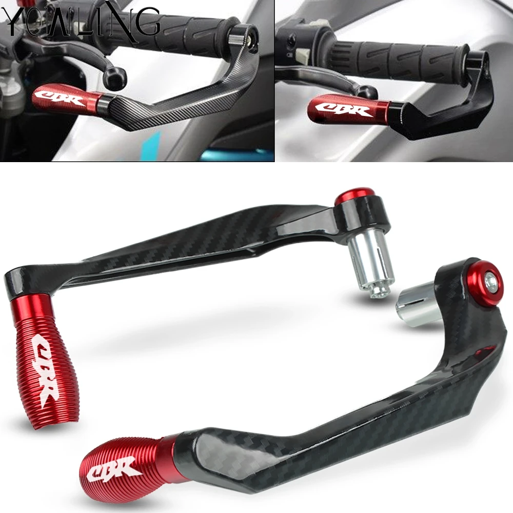 Для HONDA CBR 600 f4i 919 954 1000 rr 1100 RR 650F CBR400 ручки мотоцикла Защитные рычаги тормоза