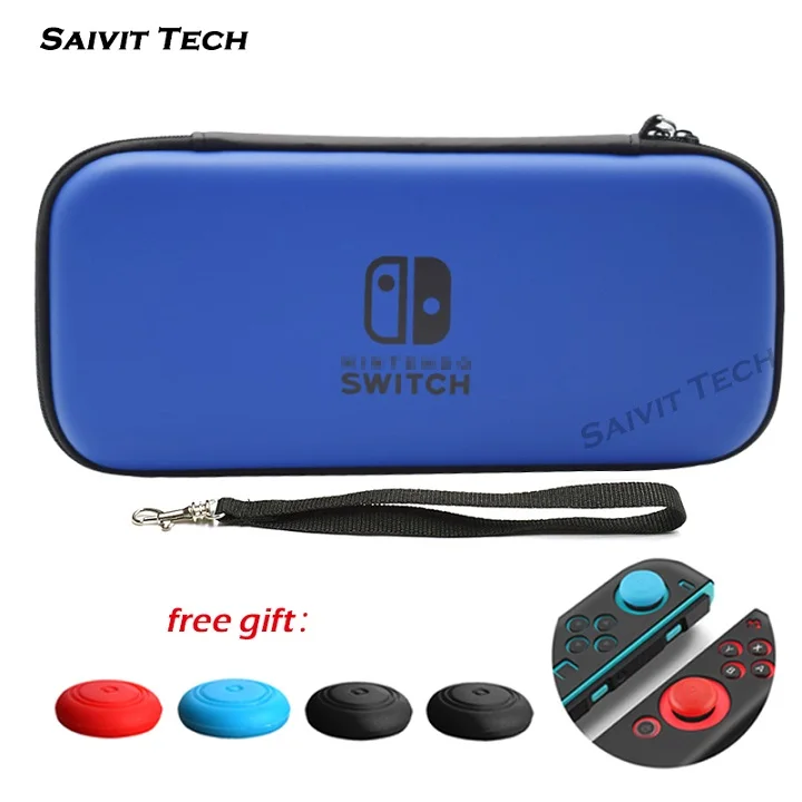 G Чехол для nintendo switch, аксессуары для Nitendo Zend Switch, защитная Жесткая Сумка EVA для игровой консоли nintendo Switch - Цвет: G