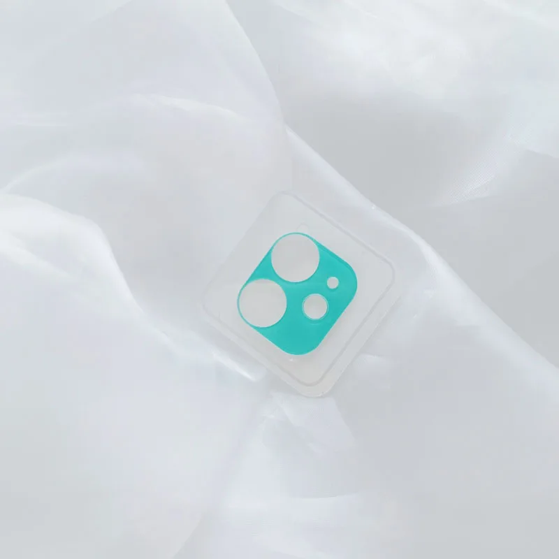 Мультяшный защитный чехол для камеры iPhone 11 Pro Max простая камера полная защита