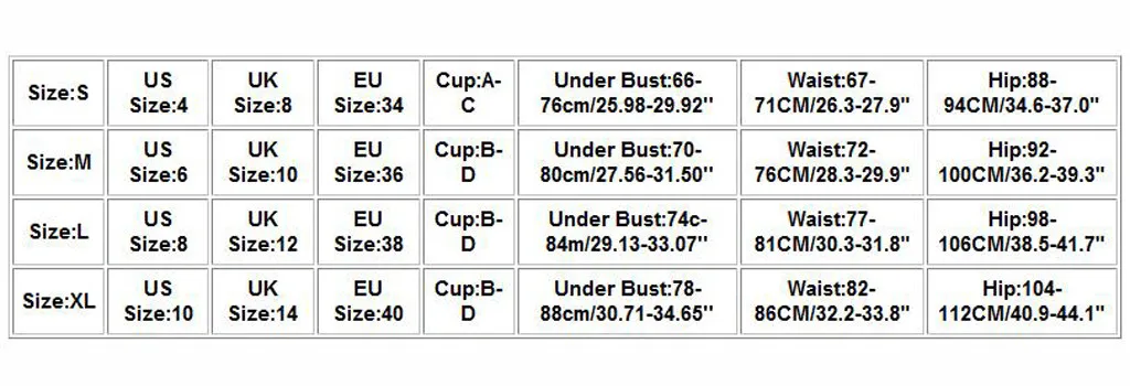Летний женский купальник бикини с Африканским принтом бюстгальтером пуш-ап
