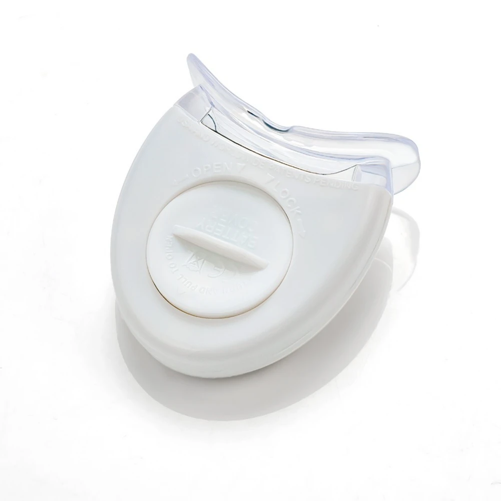 

Teeth Whitening Kit Tooth Whitener Dental Equipment 4pcs Gel with White Led Lights