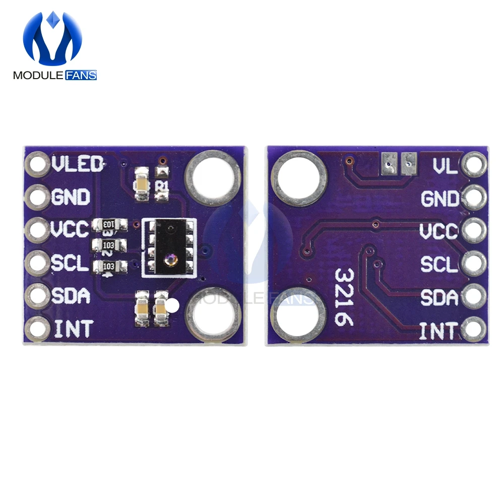 Цифровой датчик светильник ALS/PS модуль датчика расстояния приближения