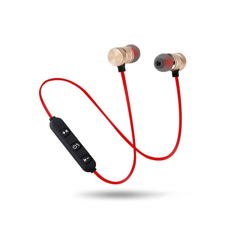 Магнитные Bluetooth наушники Спортивная Беспроводная Магнитная игровая гарнитура с