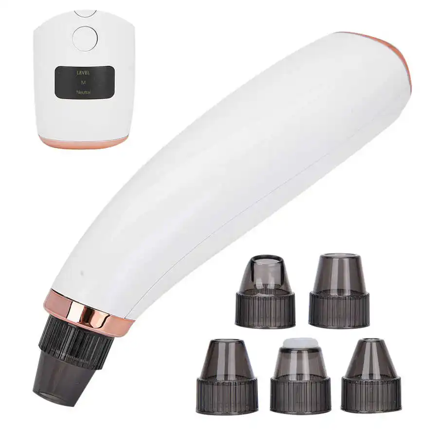 5-в-1 электрическая маска для удаления черных точек вакуумный инструмент горячий