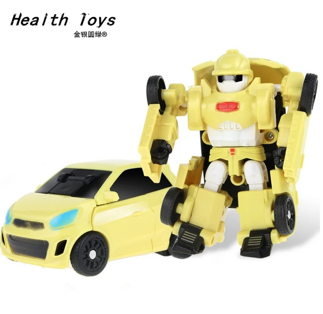 Coolplay Новое поступление классические пластиковые роботы-трансформеры автомобили