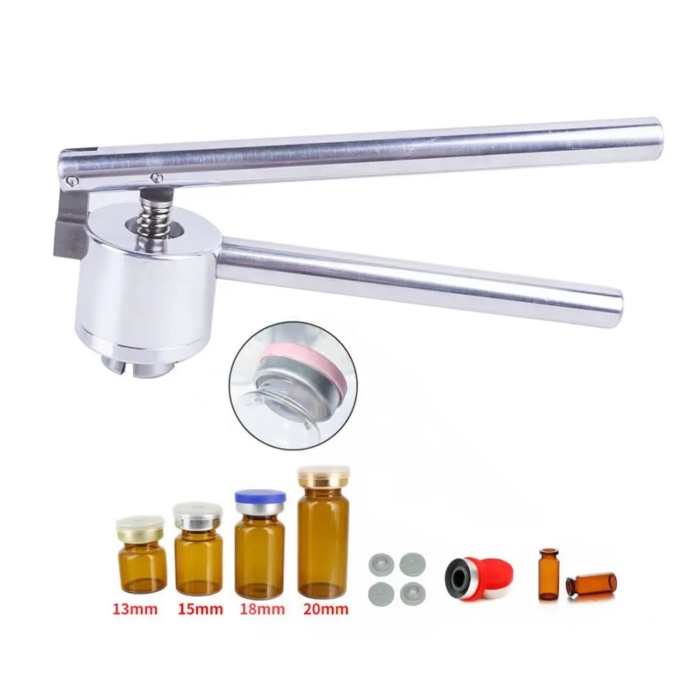 Пластиковая крышка бутылки спрей из нержавеющей стали ручной алюминиевый