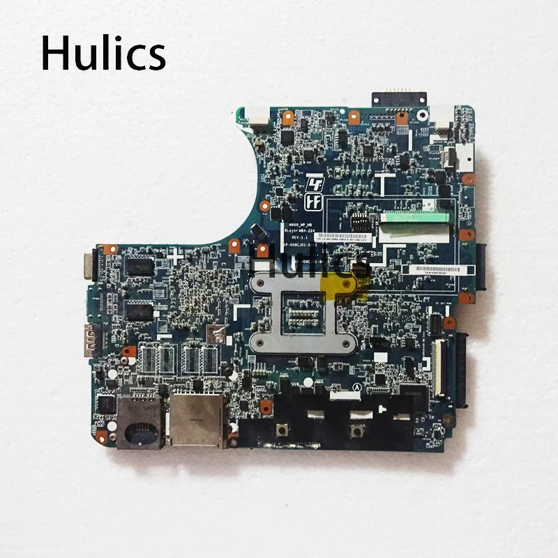 Материнская плата Hulics для ноутбука Sony Vaio VPCEB VPC-EB A1771577A HM55 DDR3 HD4500 MBX-224 M960 1P-009CJ01-8011