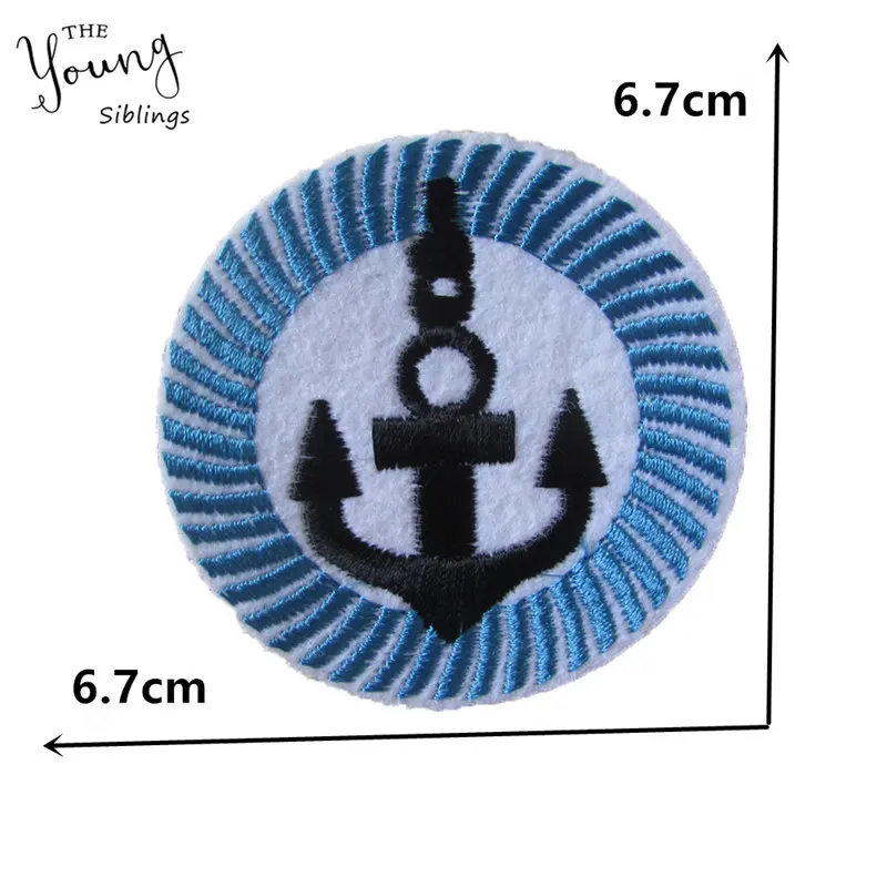 Горячая продажа смесь палец вышивка утюжок на патчи для полосы одежды наклейки DIY