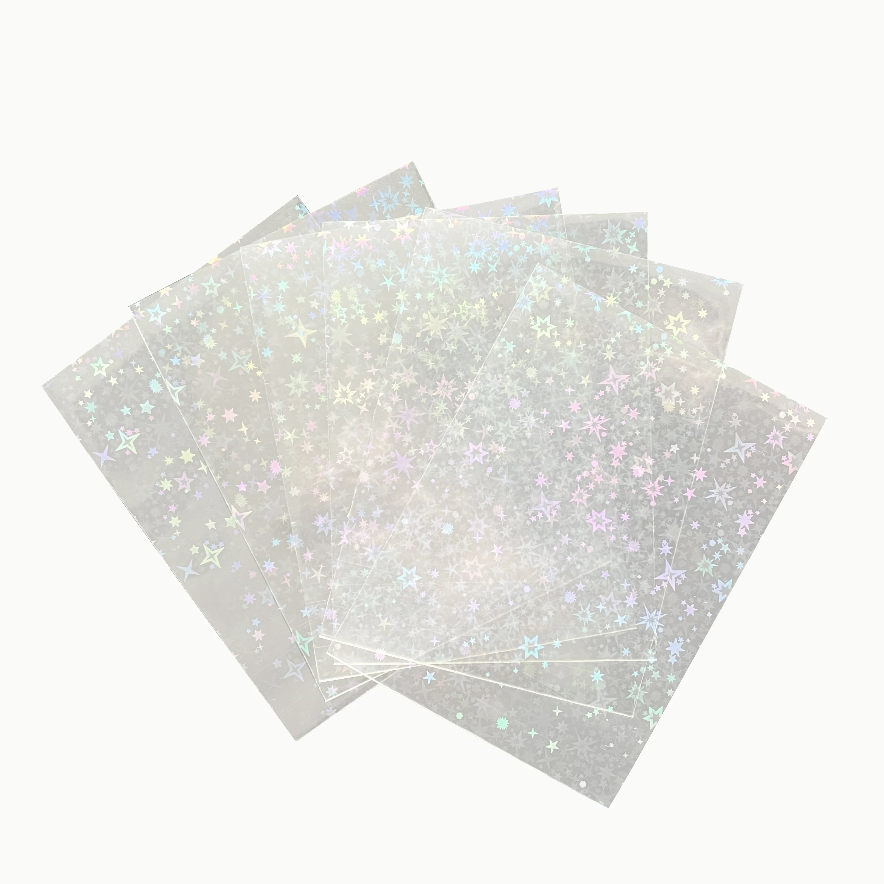 Голографический рукав AEGIS GUARDIAN для лазерной голографической карты MTG/YuGiOh 100 шт. -