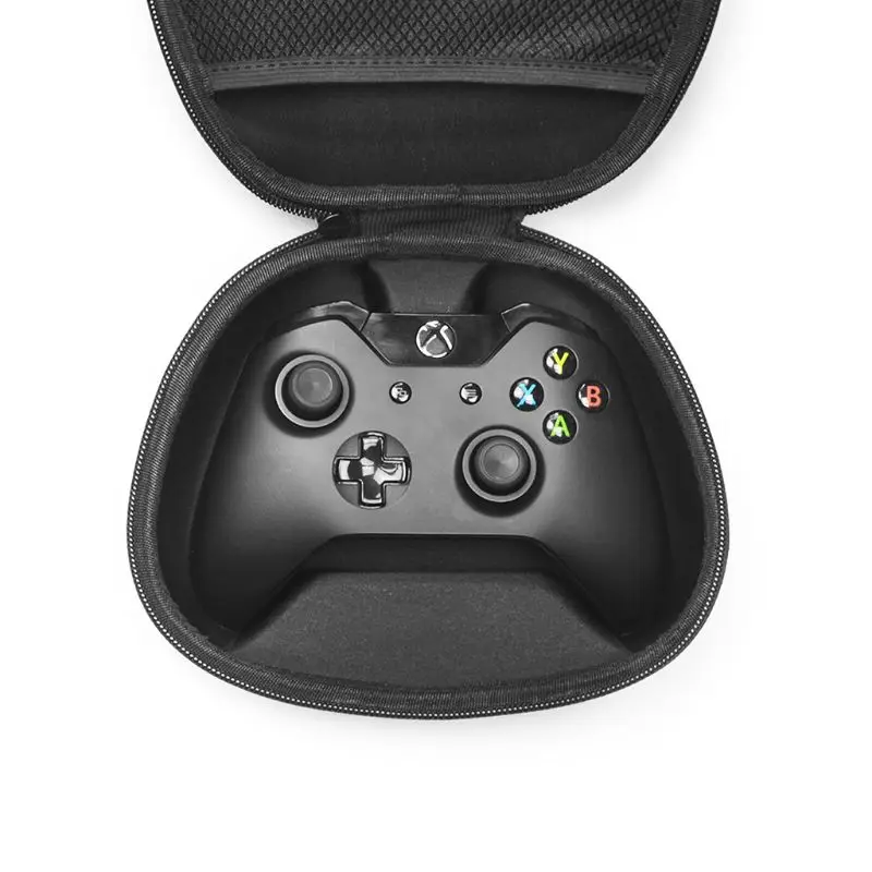 Portable EVA Hard Gamepad Storage Bag Carrying Case for xbox one X Gaming Handle N7MC | Электроника
