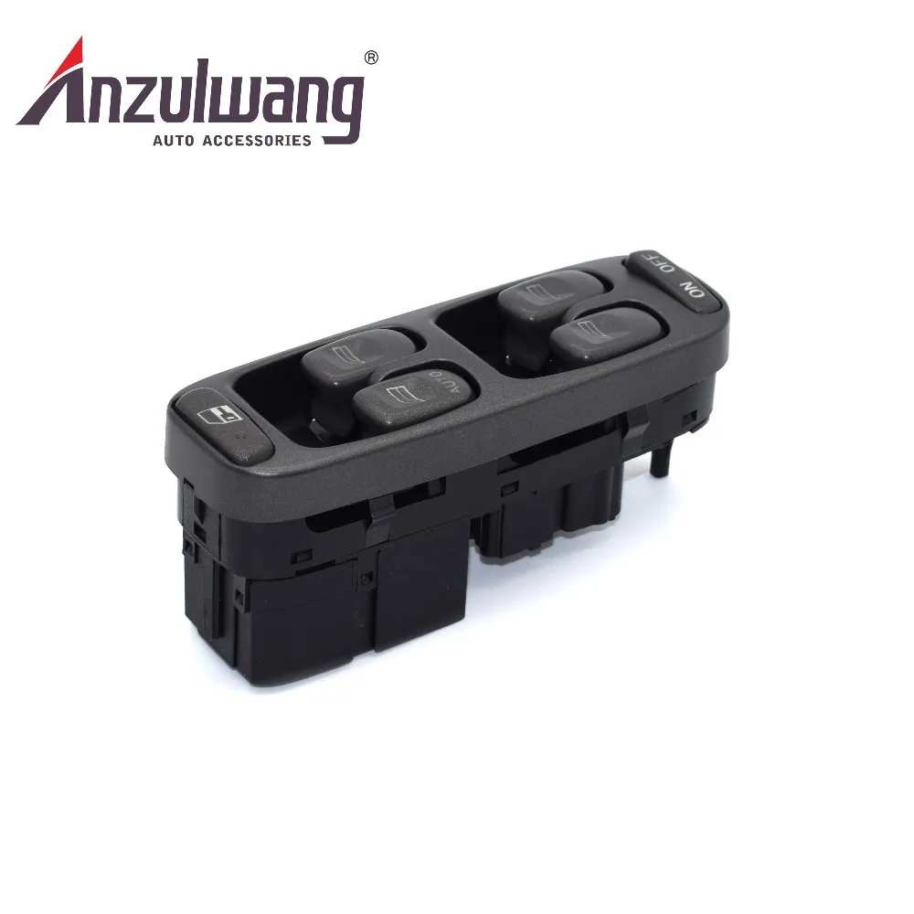 Новый Электрический главный переключатель управления окном 8638452 для Volvo V70 S70 XC70