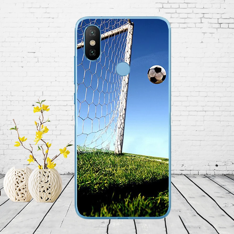 7 264DD zenit st petersburg02 Мягкий силиконовый чехол для Xiao mi Red mi 6 6a mi 8 a2 lite note 5 6 pro 7 Case - Цвет: 7