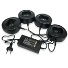 HTN9000 PMLN5196 4 базовое зарядное устройство для MOTOROLA Radio GP340 GP360 GP640 PRO5150 PR860 GP328 PTX760 HT750 MTX850 GP344