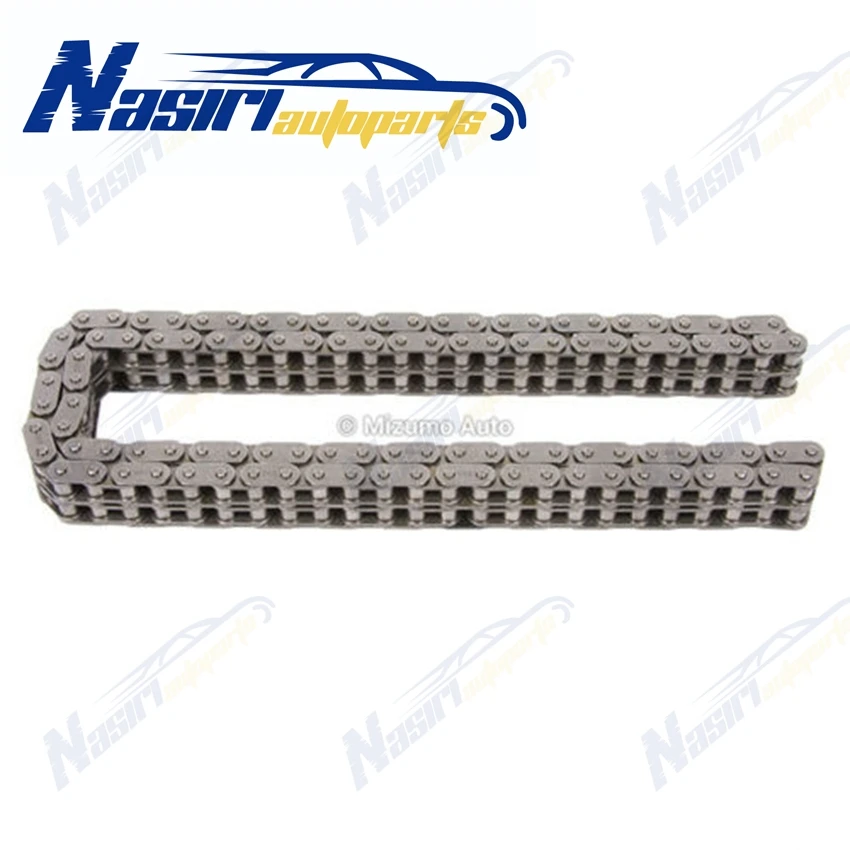 Комплект цепи ГРМ для 83-88 Nissan Pathfinder Van D21 720 2 4 L SOHC Z24 A4I (Двухрядная цепь) | Автомобили